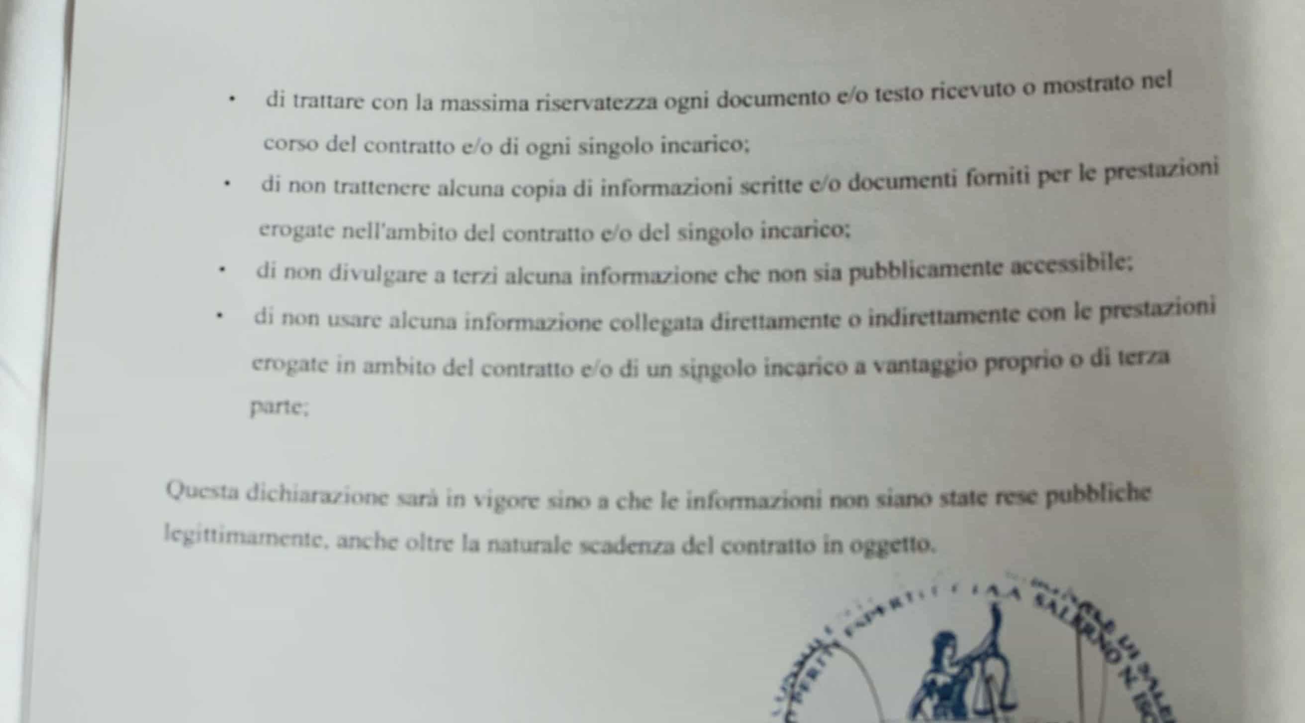 sbobinatura-giurata-Tergeste-Bari-privacy-riservatezza-valore-legale-agenzia-certificata-trascrizioni